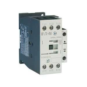 Iec Contactor,nonrev,24vac,18a,1no,3p   EATON  Industrial 