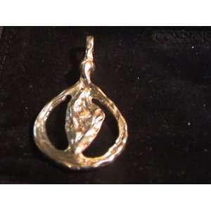  18kt Gold Pendant: Everything Else