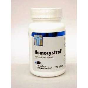  Homocystrol 120 Tablets   Douglas Laboratories: Health 
