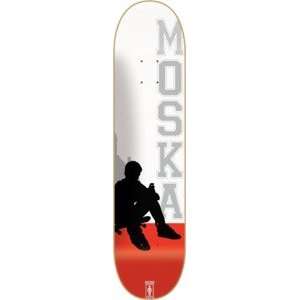  Girl Mike Mo Capaldi Mo Ska Skateboard Deck   7.81 x 31.3 