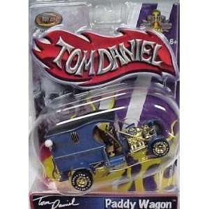  Tom Daniel Paddy Wagon 1:43 Scale Die Cast Car: Toys 