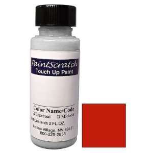   Red Touch Up Paint for 1965 Ford Mustang (color code: J (1965)) and