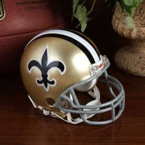   : Riddell New Orleans Saints 1967 1975 Mini Helmet: Sports & Outdoors