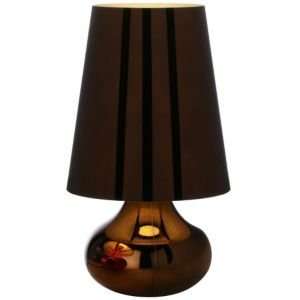  Cindy Table Lamp by Kartell  R204834   Bronze