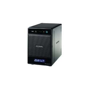  Readynas PRO4 Nas 8TB System Unified Network Storage 