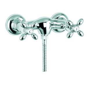 Fima by Nameeks S5005 1RA Old Copper Olivia Wall Mounted Shower Faucet 
