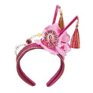  Princess Mulan Crown Tiara Headband Hair Piece