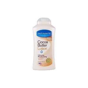 Cocoa Butter Lotion   Intensive Moisturzing, 20 oz: Health 