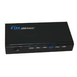  1X4 HDMI SPLITTER: Electronics
