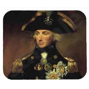  Vice Admiral Nelson Mouse Pad