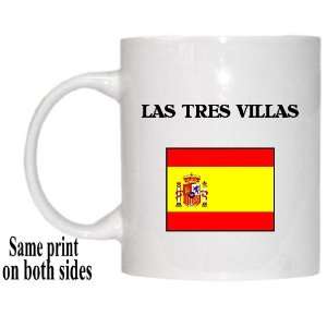  Spain   LAS TRES VILLAS Mug: Everything Else