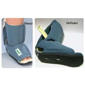   Contracture Boot LEEDer Boot With Ambulation Pad   Size Peds, Fleece