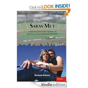 Saras Mut (German Edition) Barbara Kohout  Kindle Store