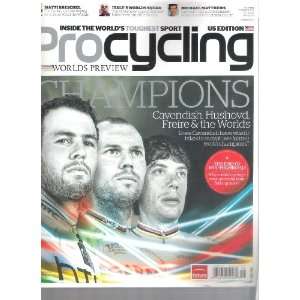  Procycling Magazine (Champions, October 2011) Various 
