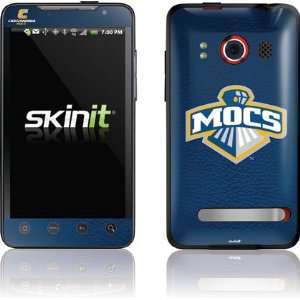  Skinit Big Yellow C with Mocs Vinyl Skin for HTC EVO 4G 