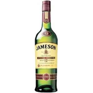    Jameson Special Reserve 12 year old Grocery & Gourmet Food