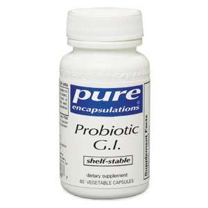   probiotic G.I. shelf stable 60Vcaps