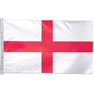  England World Cup Soccer Flag 3x5