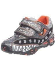 Geox Boys Eclipse C Light Up Sneakers (Toddler/Little Kid)