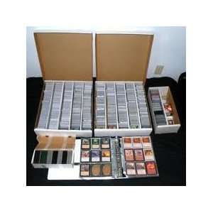 1000+ Magic the Gathering Card Collection!!! Includes Foils, Rares 