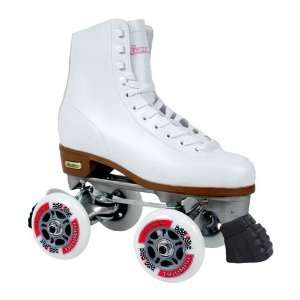  QuadLine White Lightning Roller Skate 5 Supreme   Size 10 
