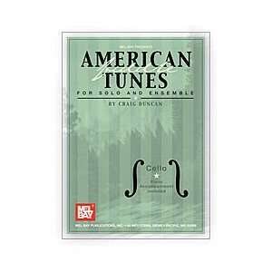  American Fiddle Tunes (For Solo And Ensemble) Electronics