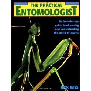 Practical Entomologist [Paperback] Rick Imes Books