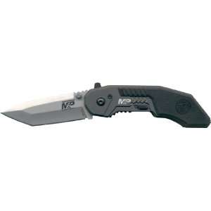  Smith & Wesson SWMP3 Military and Police Knife with MAGIC 