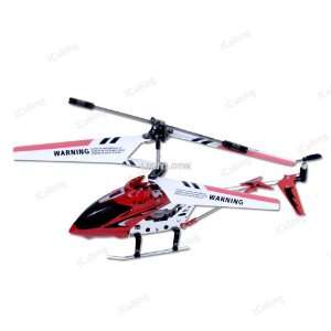 *** Latest 2012 Pack of 2 Syma S107/S107G R/C Red Helicopters READY 
