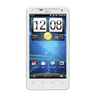 HTC Vivid 4G Android Phone, White (AT&T) by HTC (Nov. 20, 2011)
