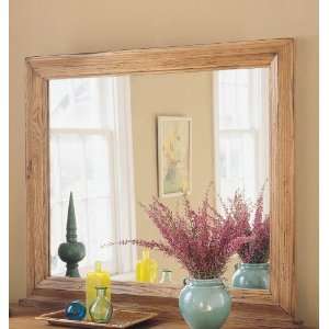   : Attic Heirlooms Dresser Mirror   Broyhill 4397 36S: Home & Kitchen