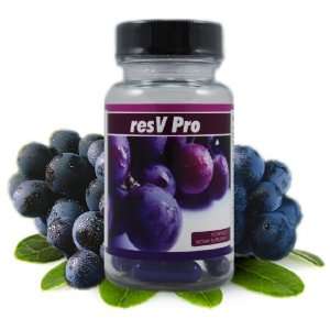  Resv Pro, Reveratrol, Green Tea, Acai 60 Capsules: Health 