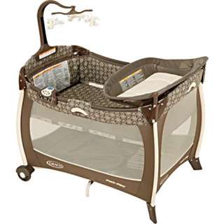  Graco Swept Frame Pack N Play Portable Playard with 
