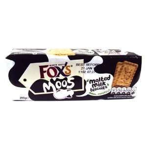 Foxs Moos 200g: Grocery & Gourmet Food