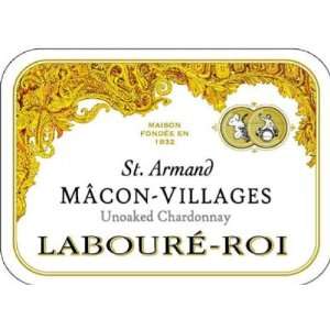  2008 Laboure Roi St Armand Macon Village 750ml Grocery 
