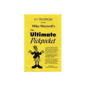  Ultimate Pickpocket Toys & Games