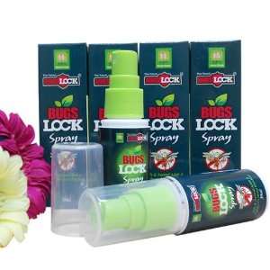 Green Aroma Mosquito Repellent Spray: Electronics