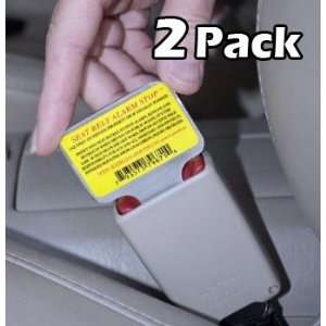  Seatbelt Alarm Stop   No More Dinging!   Shuts off your 