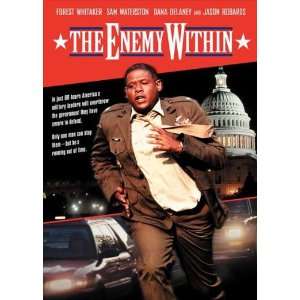 The Enemy Within Movie Poster (11 x 17 Inches   28cm x 44cm) (1994 