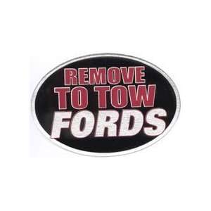   213H Remove to Tow Fords Stock Hitch Covers: Sports & Outdoors