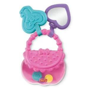  Fisher Price Brilliant Basics Babys First Purse: Baby