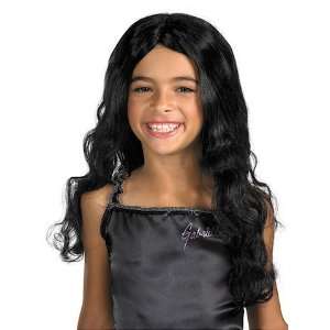   Gabriella Childrens Costume Wig (High School Musical 3): Toys & Games