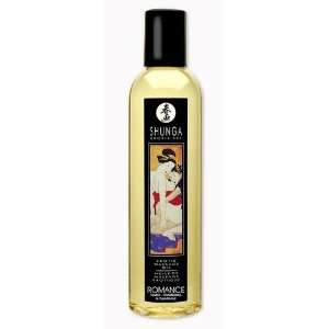  Fragrant and silky massage oil
