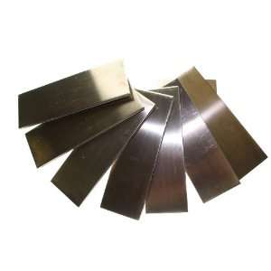  Metal Copper Stainless Steel 2X6 Tiles