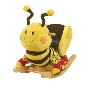  Buzzy Bee Rocker by RockABye Baby
