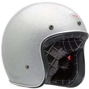  Custom 500 Open Face Helmet   Metal Flake Sports 