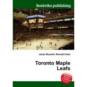  Toronto Maple Leafs Ronald Cohn Jesse Russell Books