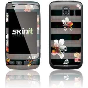  Skinit Napali Floral Vinyl Skin for LG Optimus S LS670 