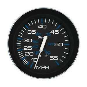  Faria 33009 Coral 55 MPH Speedometer: Sports & Outdoors