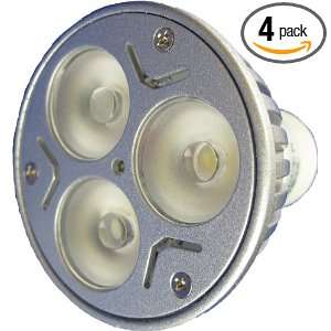  West End Lighting WEL1Y GU10 A 3CW 38 4 Everlight Dimmable 